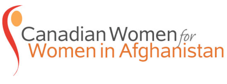 Canadian Women for Women in Afghanistan Logo