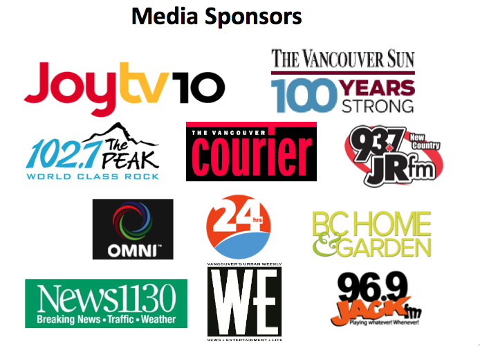media sponsors updates