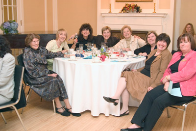 Connections at UWCV