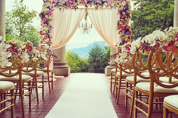 Wedding Terrace 1