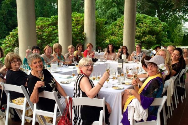 The whiskey women